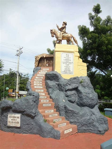 aklan freedom shrine